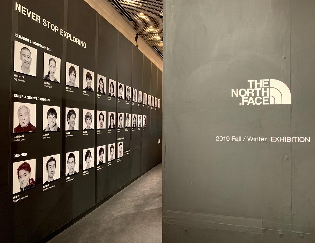 the north face company